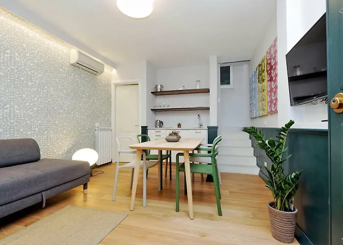 Vittoria Colonna Apartment